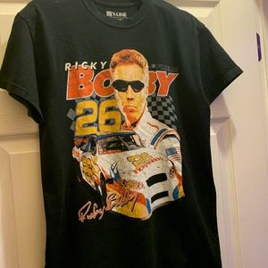 Vintage Ricky Bobby T Shirt